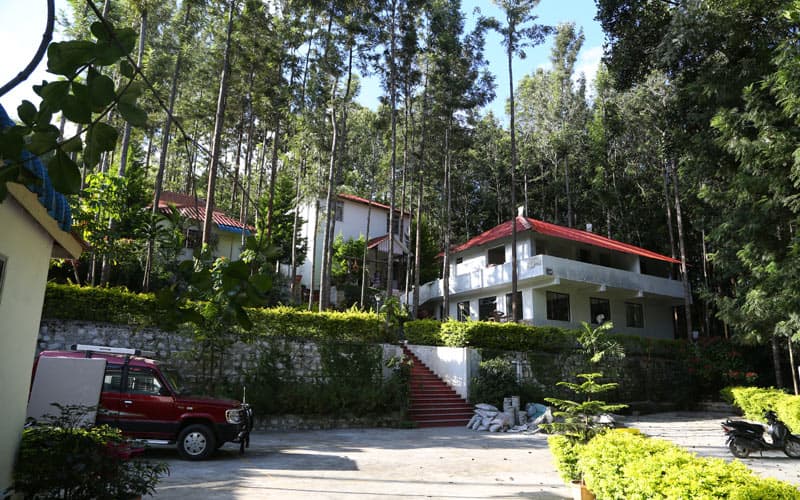 Livgrand Yercaud The Raintrees, Yercaud Residenza, Yercaud 1